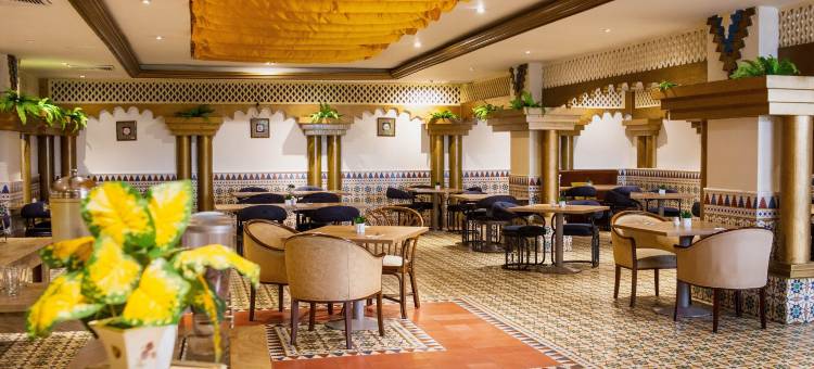 巴兰基亚太阳门法兰达快捷酒店，丽笙旗下酒店(Hotel Faranda Express Puerta Del Sol Barranquilla, A Member of Radisson Individuals)图片