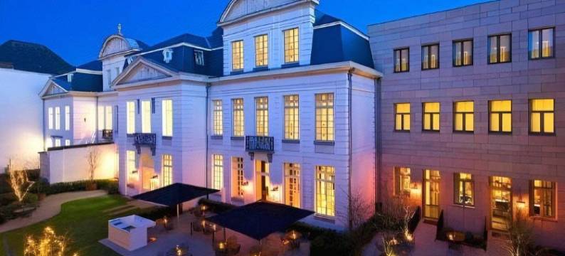 枕头格朗德精品酒店 - 雷罗夫亨特(Pillows Grand Boutique Hotel Reylof Ghent)图片
