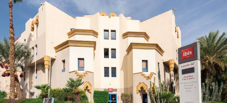 宜必思乌杰达酒店(Ibis Oujda)图片
