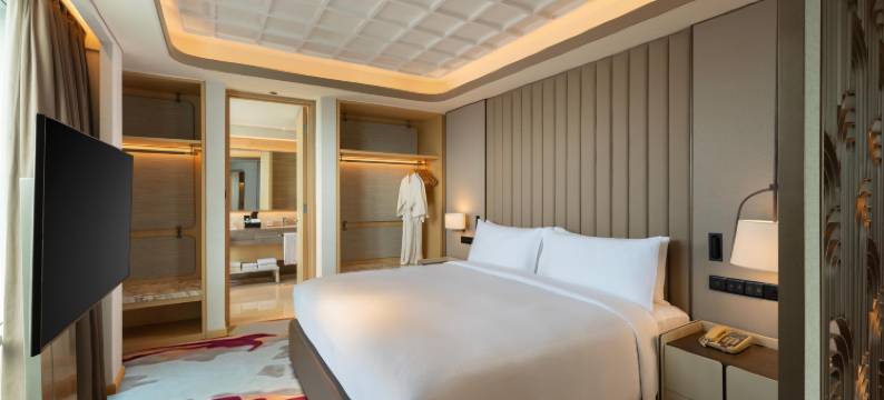 雅加达凯马约兰希尔顿逸林酒店(DoubleTree by Hilton Jakarta Kemayoran)图片