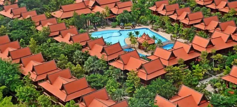 吴哥索哈来别墅度假村(Sokhalay Angkor Villa Resort)图片
