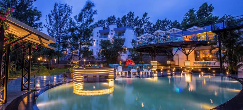 潘奇加尼兰花酒店(Orchid Hotel Panchgani)图片