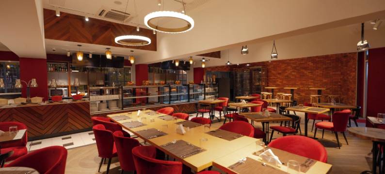 宜必思尚品金沙萨酒店(Ibis Styles Kinshasa)图片