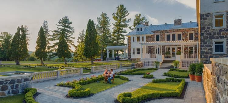 勒曼诺Relais & Châteaux 石头天堂(StoneHaven le Manoir - Relais & Châteaux)图片