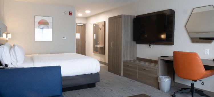 安大略省曼斯菲尔德假日酒店(Holiday Inn Express & Suites MANSFIELD - ONTARIO by IHG)图片