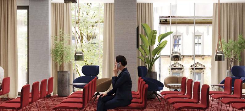 埃里温瑞享酒店(2026 年第 2 季度开业)(Mövenpick Yerevan (Opening Q2 2026))图片