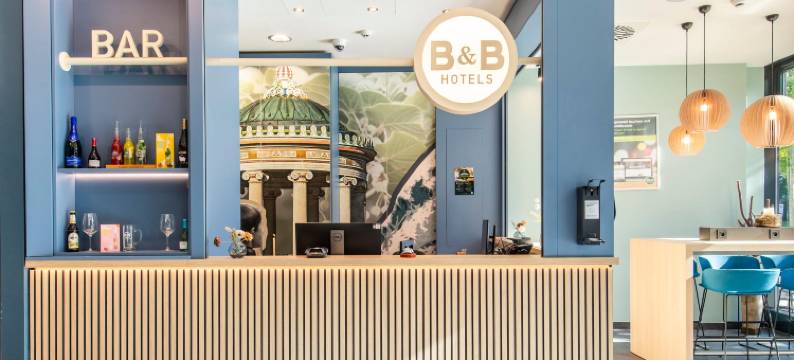 慕尼黑 - 特鲁德灵 B&B 酒店(B&B HOTEL München-Trudering)图片