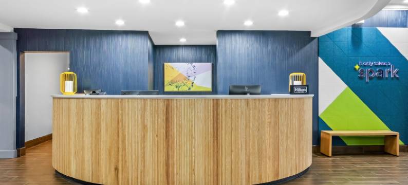 希尔顿辛辛那提北部spark酒店(Spark by Hilton Cincinnati Fairfield)图片