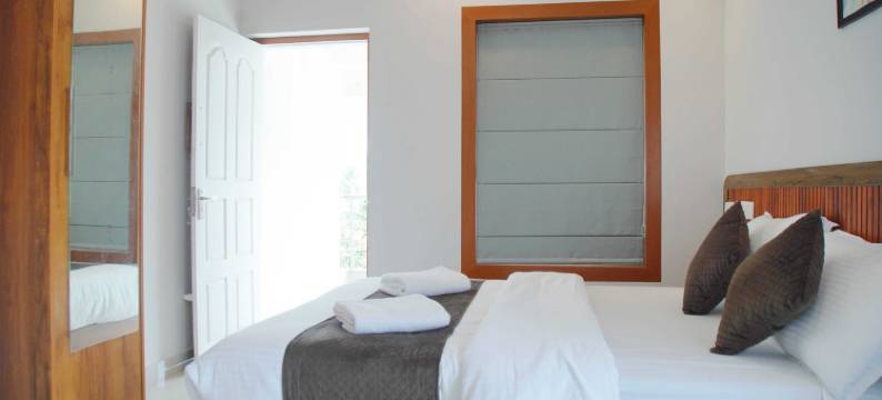 蓝景公寓(Blue Vista Residancy)图片