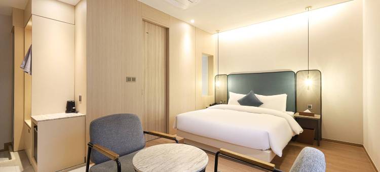 布朗点酒店-机张站(Brown Dot Hotel Gijang Station)图片