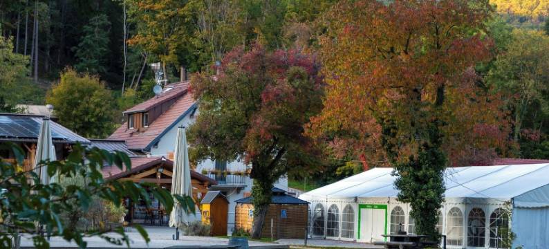 赫兹田园酒店(Domaine du Hirtz, Restaurant & Spa)图片