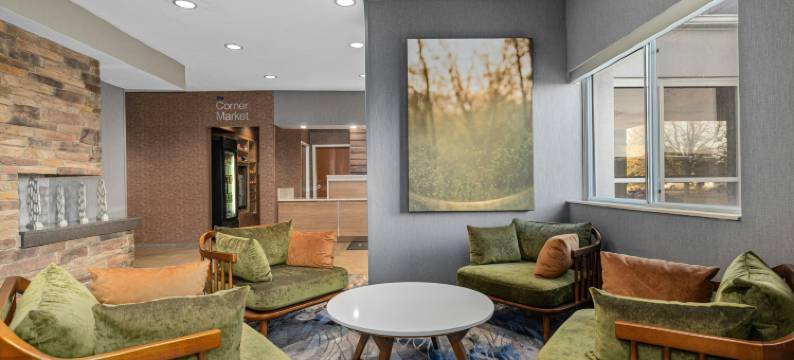 比灵斯万枫酒店(Fairfield Inn & Suites Billings)图片