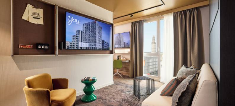 亚眠 YOU 翰悦阁酒店(You Hotel Amiens - Handwritten Collection)图片