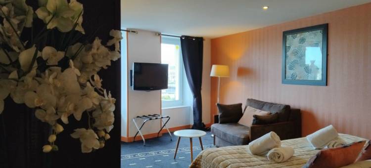 摄政酒店(Logis Hotel Restaurant la Régence)图片