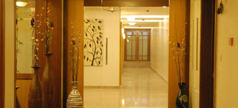 里坦斯酒店(Hotel Rithanns)图片