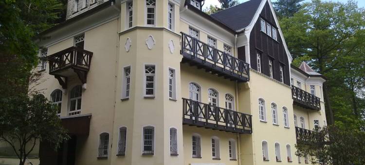 维里斯池别墅酒店(Villa Wilisch)图片