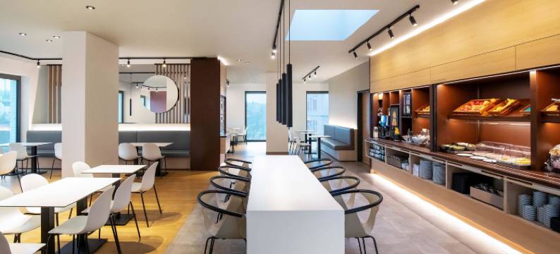 维尔茨堡老城区B&B酒店(B&B HOTEL Würzburg-Altstadt)图片