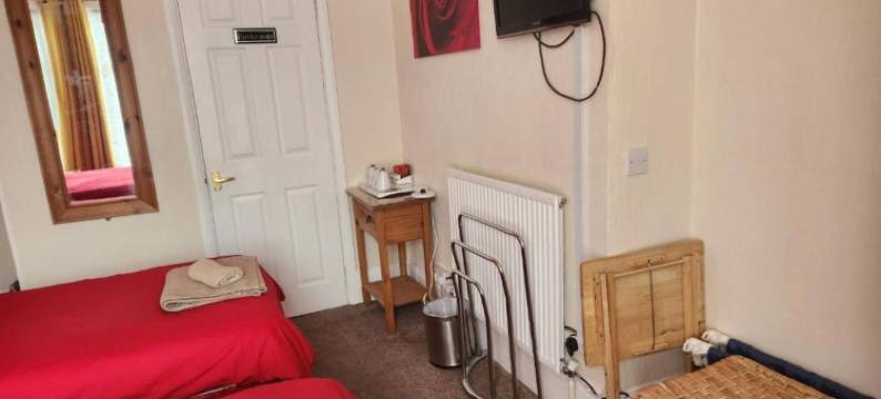 OYO双棕榈宾馆(OYO Twins Palms Guest House)图片