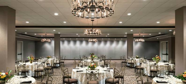 喜来登孟菲斯市中心酒店(Memphis Riverline Hotel)图片