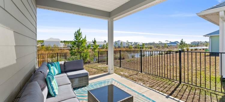 宠物友好型海滨别墅 - 鹗着陆(Pet Friendly Beach House - Osprey Landing by Panhandle Getaways)图片
