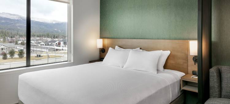波斯特福尔斯/科达伦凯悦嘉轩酒店(Hyatt Place Post Falls/coeur D'alene)图片