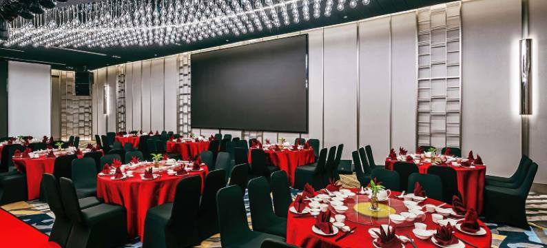 新山市中心诺富特酒店(Novotel Johor Bahru City Centre)图片