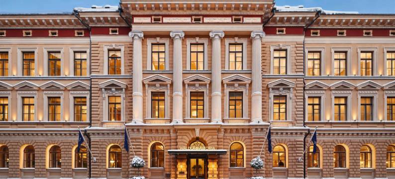 赫尔辛基华尔道夫酒店(Waldorf Astoria Helsinki)图片