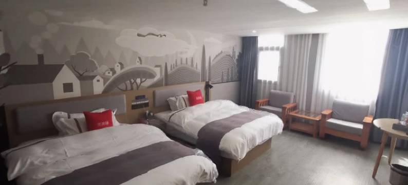 橙客连锁酒店(宿州灵璧解放中路宏泰电脑城店)图片