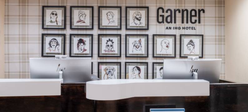 Garner Hotel 波士顿布罗克顿 by IHG(Garner Hotel Brockton - Boston by IHG)图片