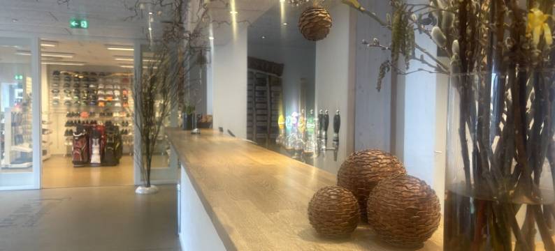 托朗格加德高尔夫公园&公寓式酒店(Tollundgaard Golf Park & Apartments)图片