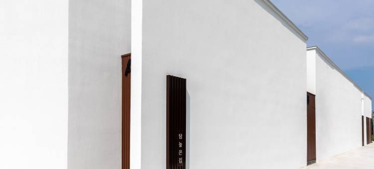 Gangneung DAM High House Pension图片