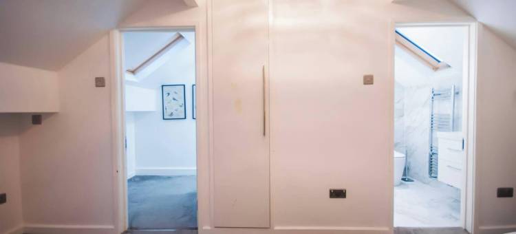 免费停车 - 海斯 - 希思罗 - 豪华三卧室家庭公寓 - 承包商住宿(Free Parking - Hayes - Heathrow - Luxe 3BR Family -contractor Stay)图片