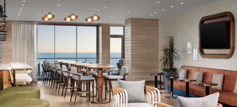 希尔顿 Curio Collection 克利尔沃特海滩休止符酒店(The Hiatus Clearwater Beach, Curio Collection by Hilton)图片