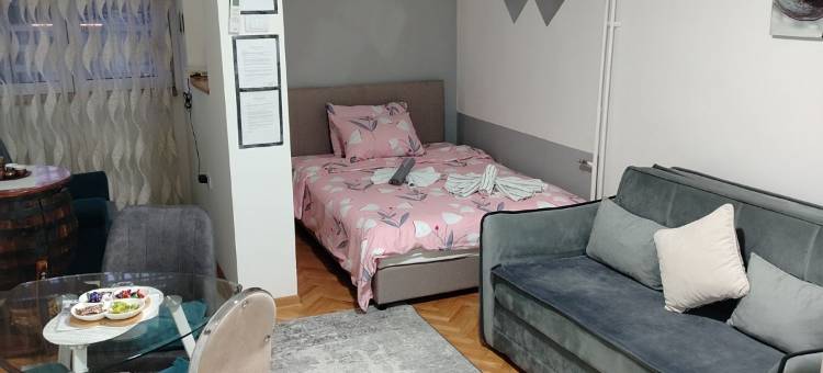 Luks Apartman Jugi Free Public Parking图片