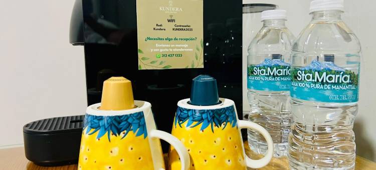 昆德拉精品酒店(Kundera Hotel Boutique)图片