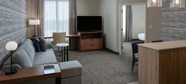 蒙哥马利市中心居家酒店(Residence Inn by Marriott Montgomery Downtown)图片