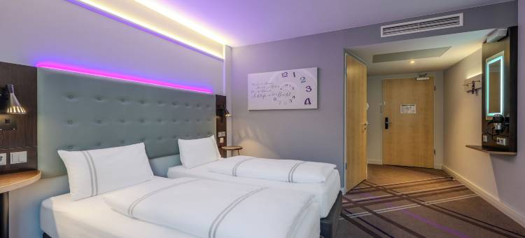 Premier Inn 哈勒(萨勒)市中心(Premier Inn Halle Saale City Centre)图片