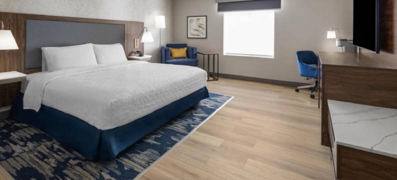 里士满葛兰赛德欢朋套房酒店(Hampton Inn & Suites Richmond/Glenside)图片