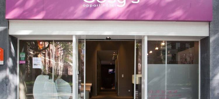 里尔沃邦公寓式酒店(Residhotel Lille Vauban)图片