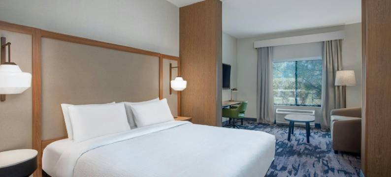 印第安纳波利斯普兰菲尔德 Fairfield Inn & Suites 酒店(Fairfield Inn & Suites Indianapolis Plainfield)图片