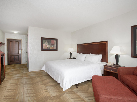 希尔顿欢朋酒店-西罗亚斯普林斯