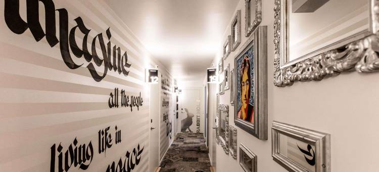 宜必思尚品洛桑市中心 MadHouse 酒店(2018 年 7 月开业)(Ibis Styles Lausanne Center MadHouse)图片