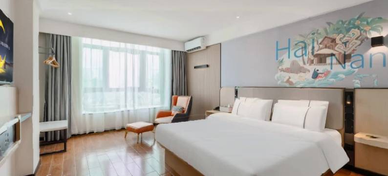 城市便捷酒店(海口高铁东站店)图片