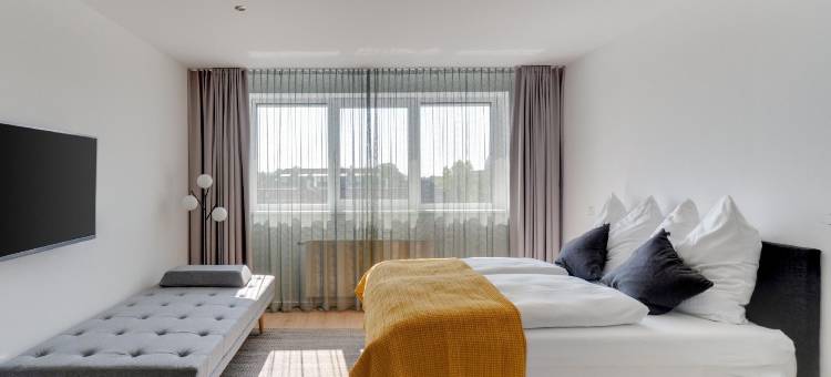达姆施塔特Limehome(Limehome Darmstadt Wilhelminenstraße - Digital Access)图片