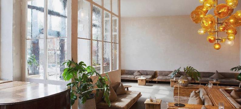 米赫尔伯格酒店(Michelberger Hotel)图片