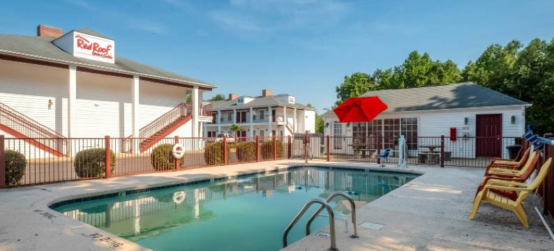 威尔逊红屋顶套房酒店(Red Roof Inn & Suites Wilson)图片