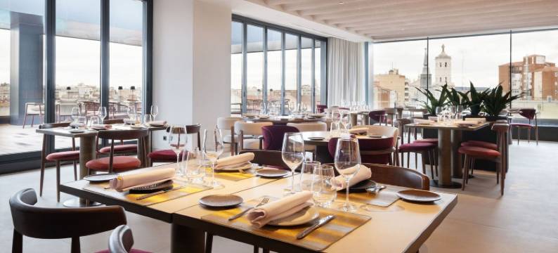 欧斯达巴利亚多利德(Eurostars Valladolid)图片