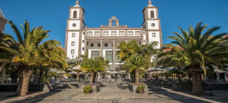德尔孔德洛佩西翁别墅度假村&海水浴(Lopesan Villa del Conde Resort & Thalasso)图片