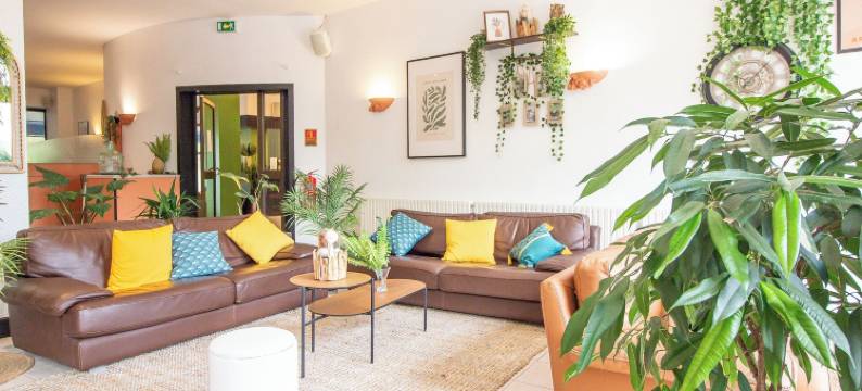 卡普韦恩莱班的花园城市(Garden & City Capvern-Les-Bains)图片