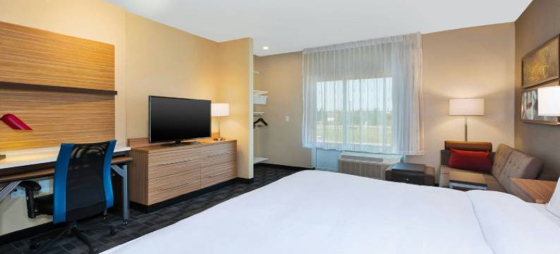 大急流城机场东南TownePlace Suites套房酒店(TownePlace Suites Grand Rapids Airport Southeast)图片